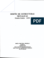 1 - Pdfsam - Diseno de Estructuras Metalicas LRFD PDF