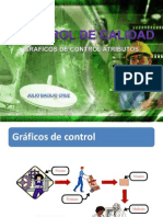 Clase Graficas de Control - Atributos 2014