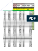 House Loan Sheet