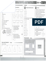 y6 maths hw unit 13