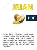 Durian