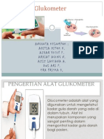 Glukometer