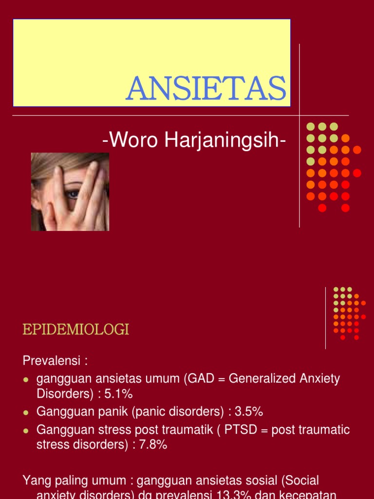 Ansietas Pdf