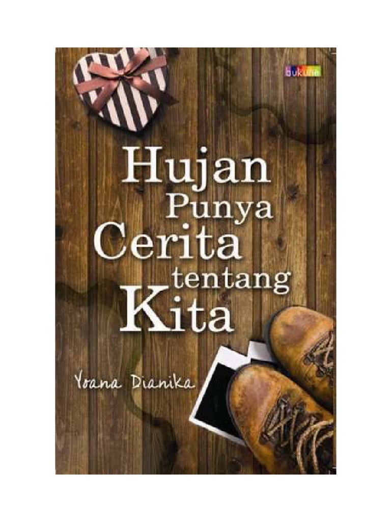 Yoana Dianika Hujan Punya Cerita Tentang Kita