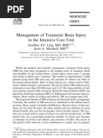 Download Management of Traumatic Brain Injury in ICU_2008 by saowaneejing1580 SN24608806 doc pdf