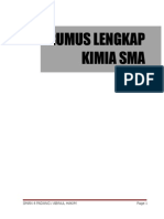 2.Rumus Lengkap Kimia SMA