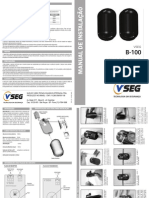 Manual - Vseg - B100 PDF