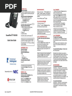 IP33x UoN User Guide - Aug2010