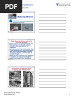 Concrete Maturity Notes