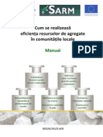 SARMa Manual Resource Efficiency RO