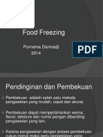 Food Freezing