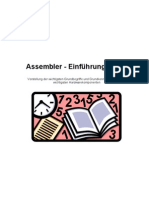 Assembler-Einführung