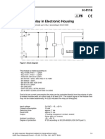 Safety-Related, For Circuits Up To SIL 2 According To IEC 61508