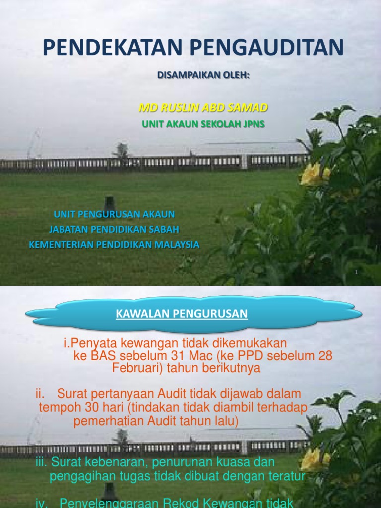 Cara Cara Pengauditan Pdf