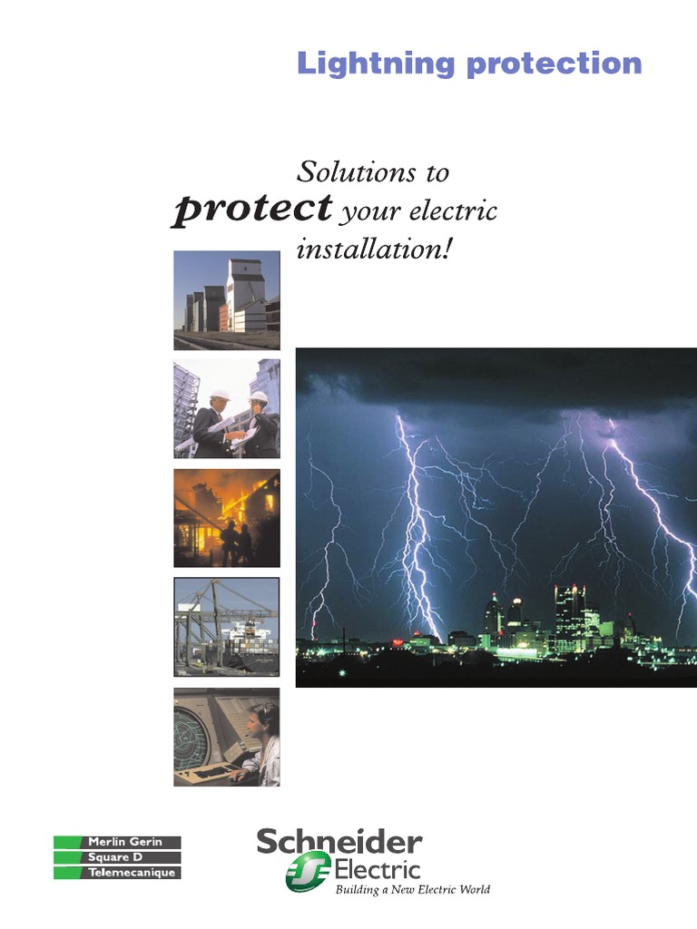 Surge Arrester Complete Catalogue 2006 | PDF | Electric Current | Lightning