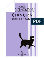 Rodica Ojog Brasoveanu Cianura Pentru Un Suras PDF