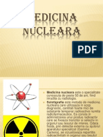 Medicina Nucleara