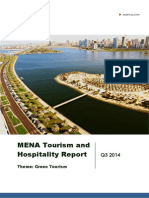 Aranca MENA Tourism and Hospitality Report Q3 2014 | Aranca Special Report