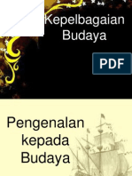 Kepelbagaian Budaya