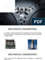 Mechanical Engineering