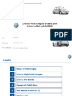 Volkswagen Publicitate