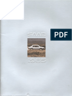 85 Saab 900 Brochure (OCR)