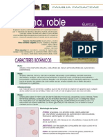 Encinas Quercus PDF