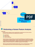 Module 5 - Posture Analysis