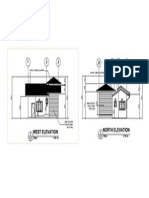 1.architectural - CD - West Elevation - Black PDF