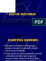 SISTIM MOTORIK