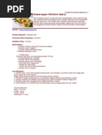 Download Oriental Recipe by s_safri86 SN246105958 doc pdf