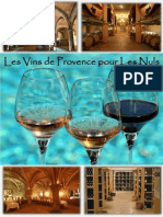 Les Vins de Provence Pour Les Nuls !