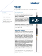 MDT Dual Packer Module Ps