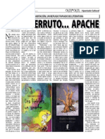 Elard Serruto... Apache (Oja X Oja 2014-11-10)