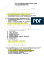Intensivo 2014 Química Recuperación PDF