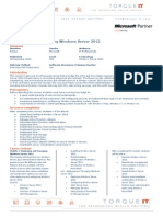 NE-20410B Installing and Configuring Windows Server 2012 PDF