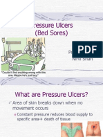 Pressure Ulcers: Bed Sores Explained