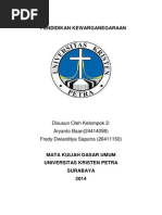 Download PenyimpanganPengamalanPancasilaSilaKe-4Dan5byFredyDwiardityaSaputraSN246109915 doc pdf