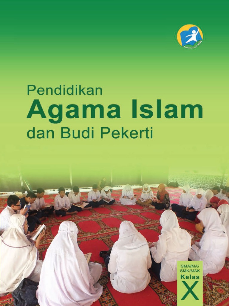 Kelas 10 SMA Pendidikan Agama Islam Dan Budi Pekerti Siswa | PDF