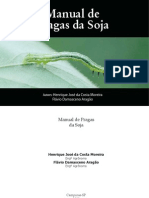 Manual de Pragas Da Soja - FMC