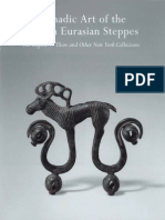Nomadic Art of The Eastern Eurasian Steppe