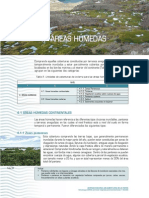 Metodologia Corine Land Cover - Areas Humedas