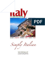 Simply Italian PDF