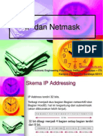 Modul 5 IP Dan Netmask