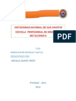 Informe de Laboratorio Piro