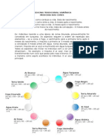 Medicina tradicional xamânica: as cores da vida e seus significados