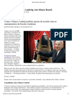 IMB - Como o Banco Central Poderia Operar de Acordo Com Os Ensinamentos Da Escola Austríaca - Helio Beltrao PDF