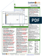 Project 2010 Quick Reference