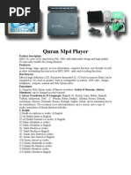 Download Quran Mp4 Player by Learn Al Quran Tk Duas QuranTranslationTafseer HAdith and Much More by Malik M Umar Awan wwwlearnalqurantk 00923145144976 SN24612305 doc pdf