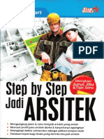 Step by Step Jadi Arsitek